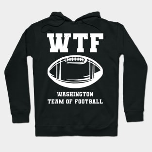 washington team Hoodie